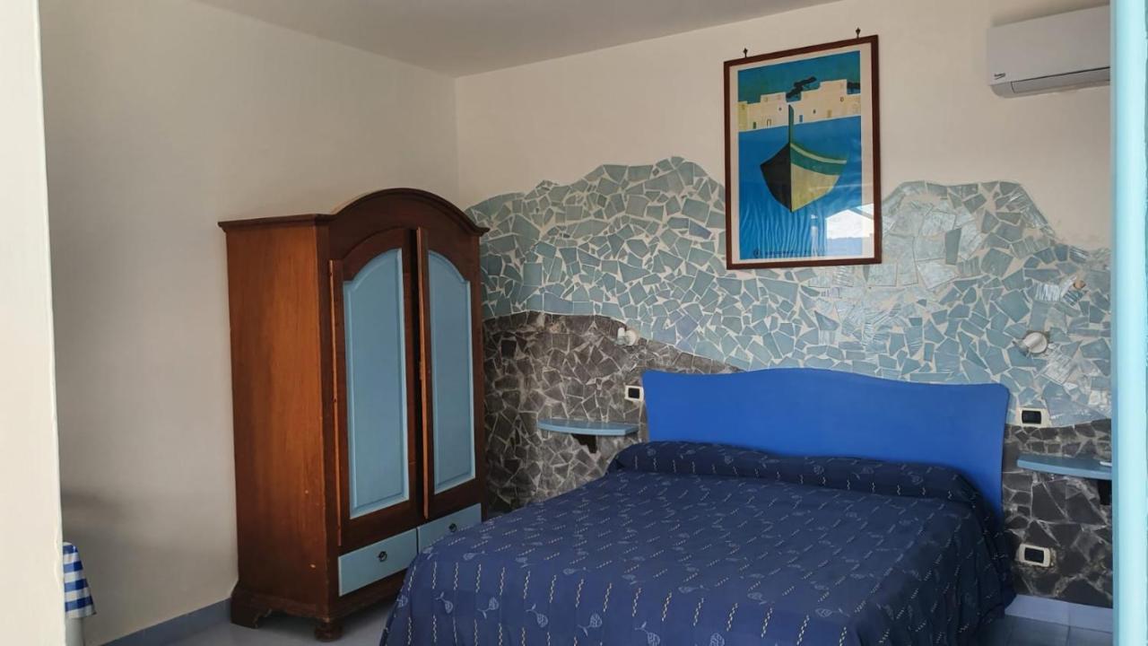 Azzurromare Residence Procida Exterior photo