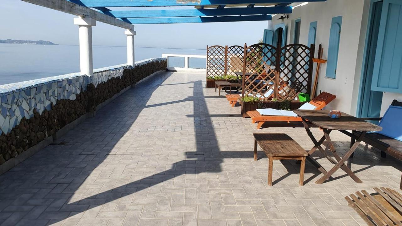 Azzurromare Residence Procida Exterior photo