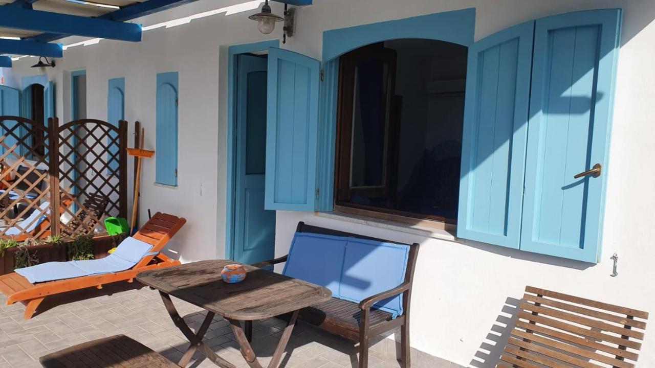 Azzurromare Residence Procida Exterior photo