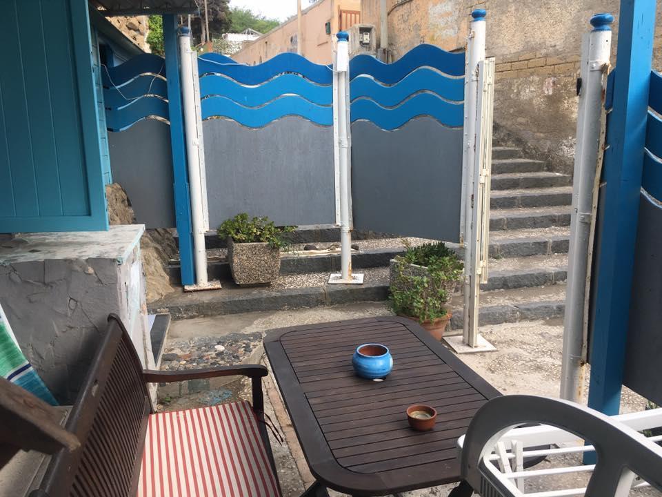 Azzurromare Residence Procida Exterior photo