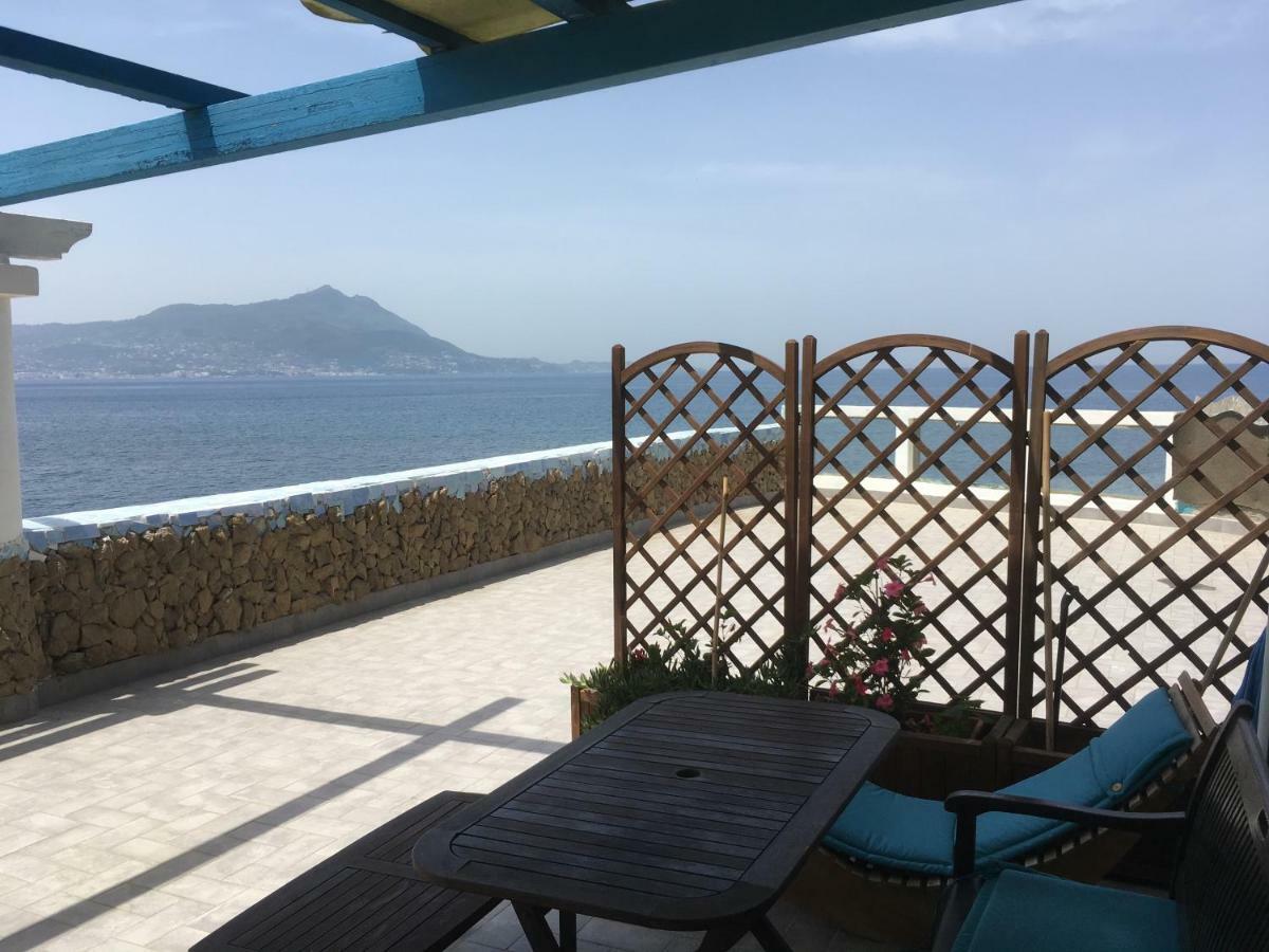 Azzurromare Residence Procida Exterior photo